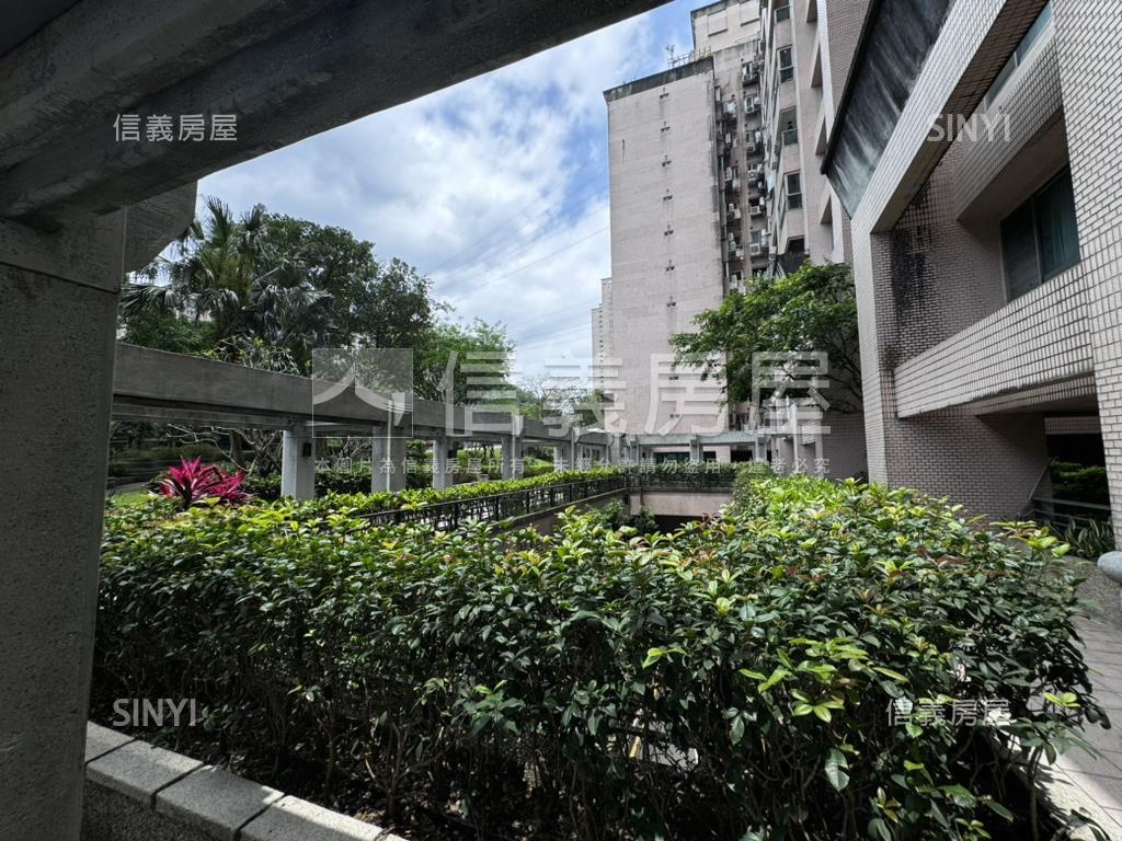 水蓮山莊景觀高樓美三房房屋室內格局與周邊環境