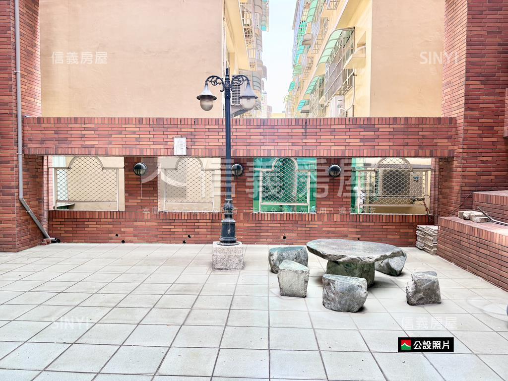 公園旁寬敞明亮３房房屋室內格局與周邊環境