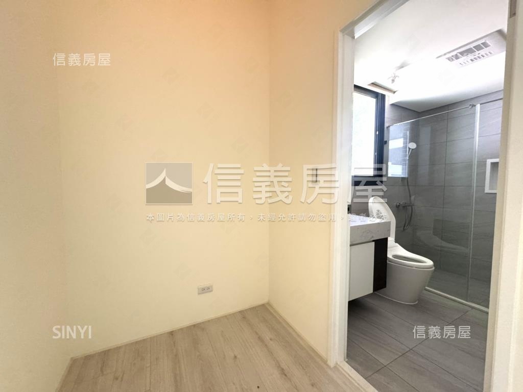 陞霖執美稀有一樓平車房屋室內格局與周邊環境