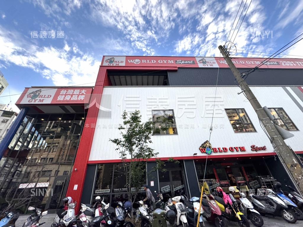 陞霖執美稀有一樓平車房屋室內格局與周邊環境