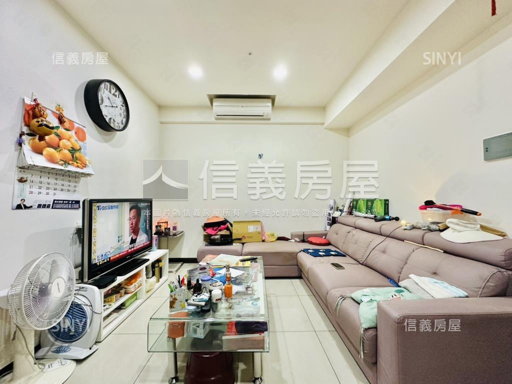 威尼斯區２房景觀車位房屋室內格局與周邊環境