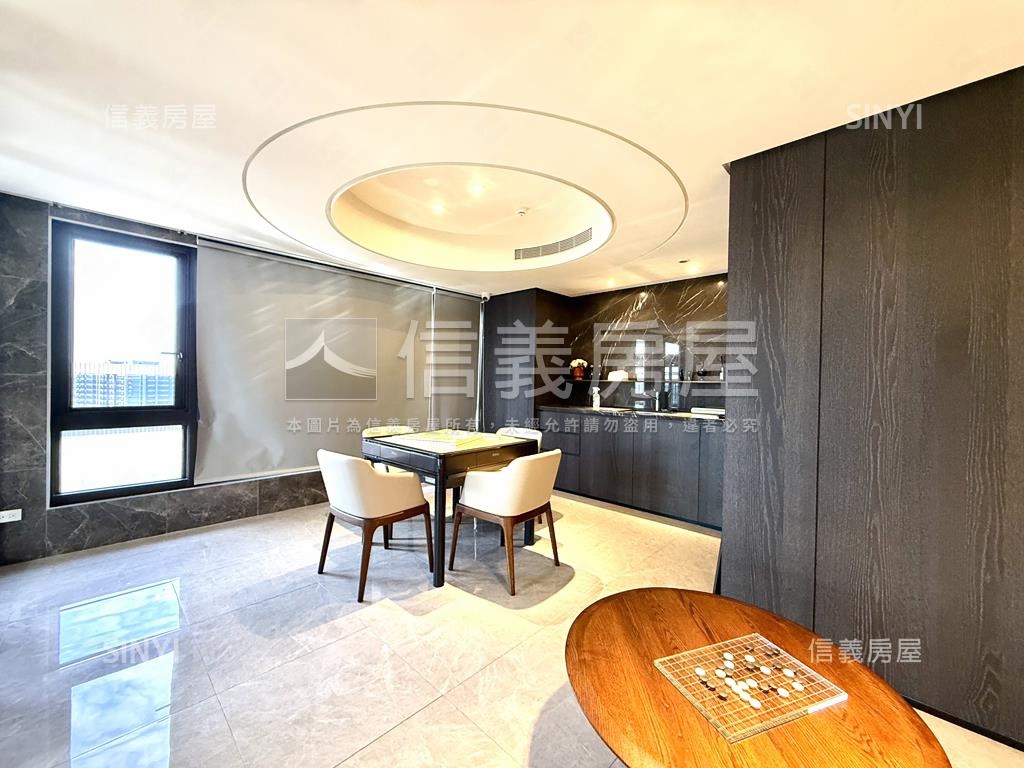 仁武景觀輕奢大兩房平車房屋室內格局與周邊環境