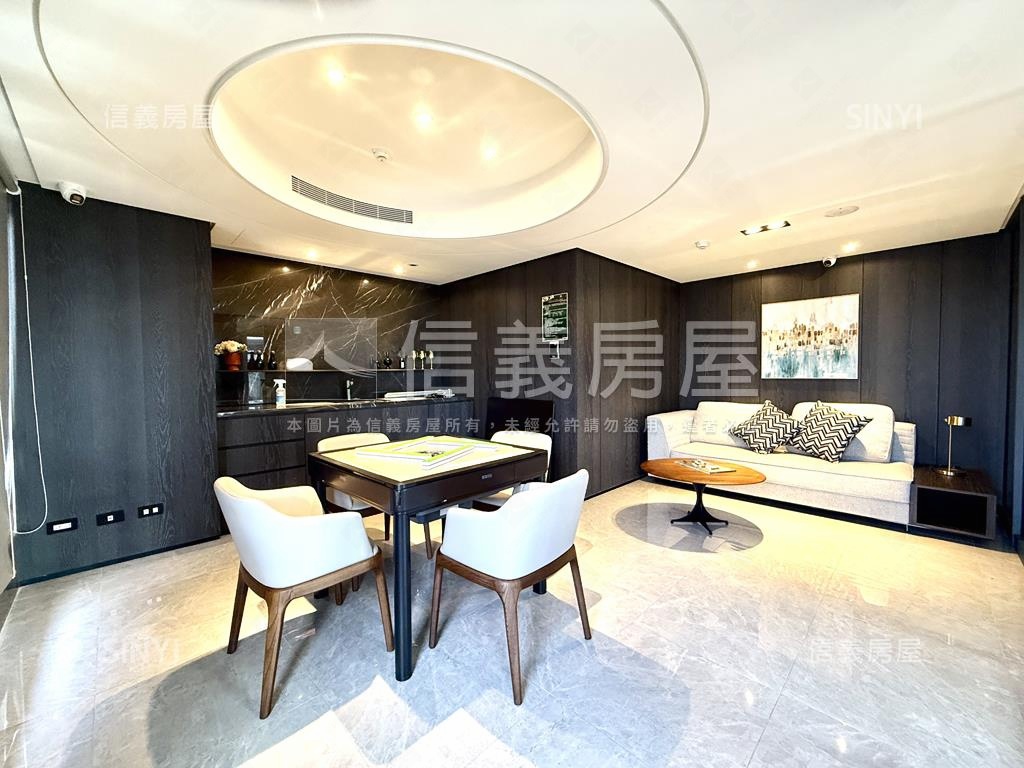 仁武景觀輕奢大兩房平車房屋室內格局與周邊環境