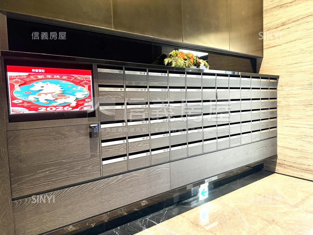 仁武景觀輕奢大兩房平車房屋室內格局與周邊環境