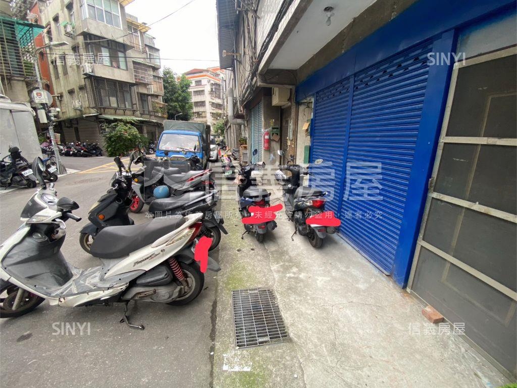 方便停車的優質一樓房屋室內格局與周邊環境