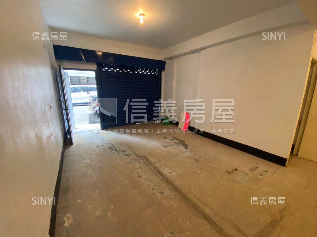 方便停車的優質一樓房屋室內格局與周邊環境