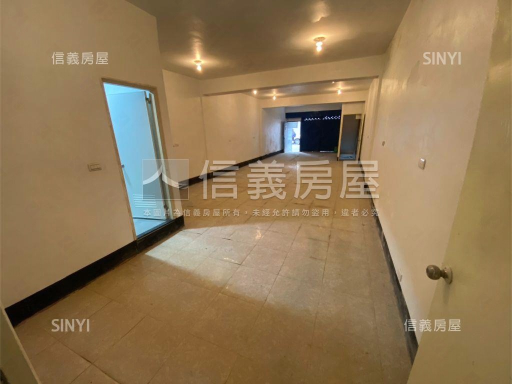 方便停車的優質一樓房屋室內格局與周邊環境