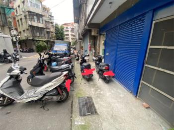 方便停車的優質一樓