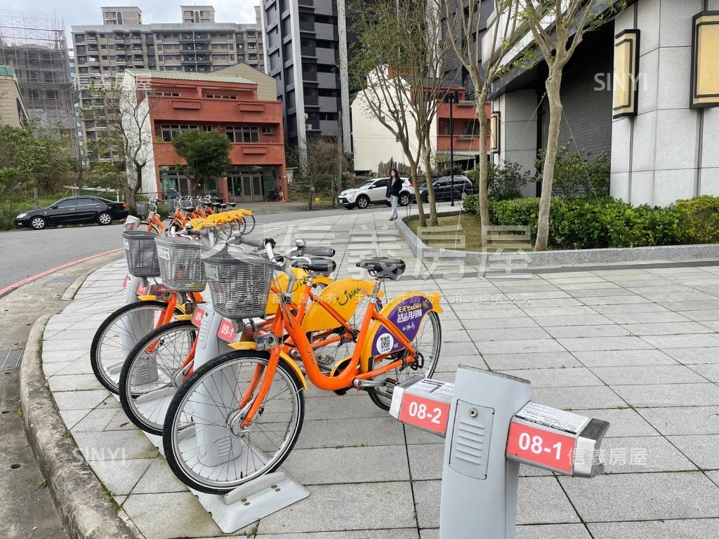 青埔竹風青田匠心兩房車位房屋室內格局與周邊環境