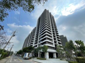 青埔竹風青田匠心兩房車位