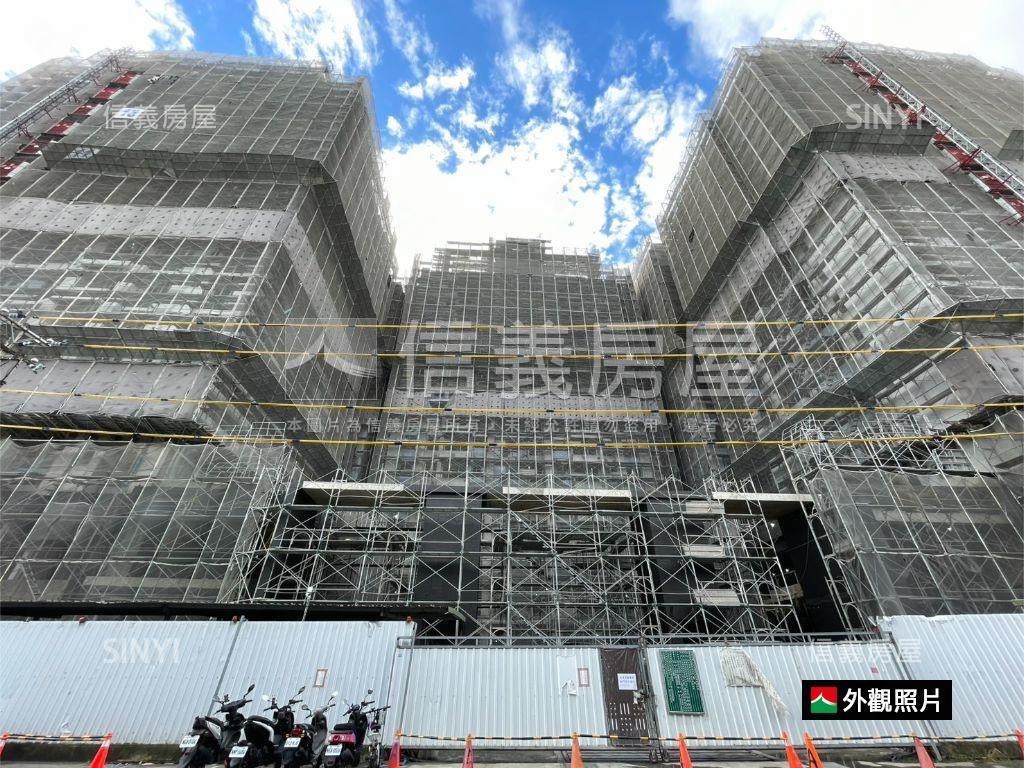 和合Ｃ１棟主附２６．５坪房屋室內格局與周邊環境