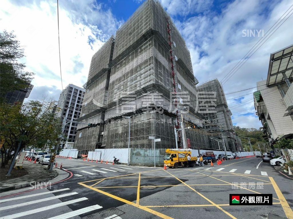 和合Ｃ１棟主附２６．５坪房屋室內格局與周邊環境