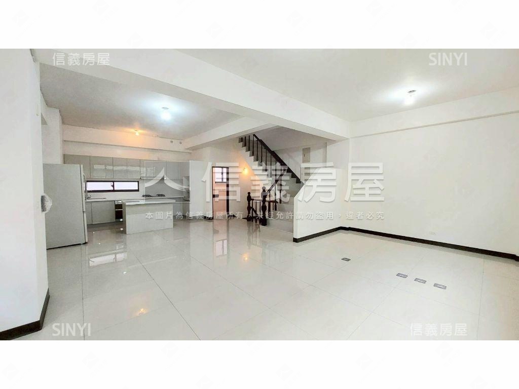 史博館太子邊間大車墅房屋室內格局與周邊環境