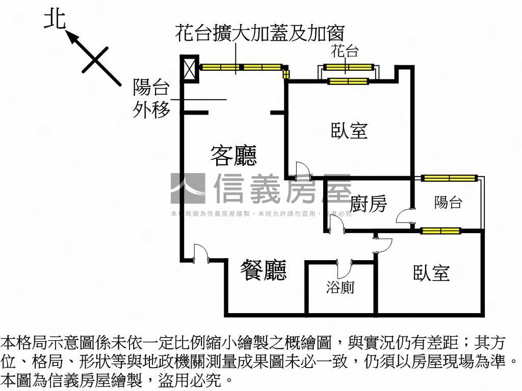 巴里島小資２房房屋室內格局與周邊環境