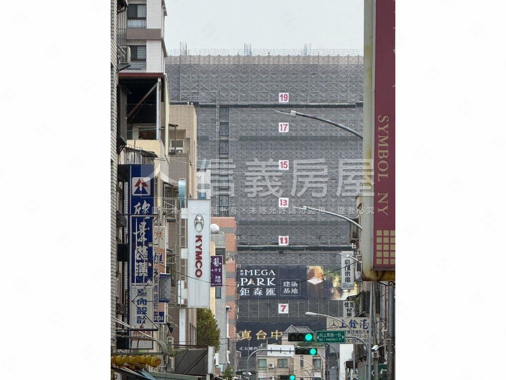 鉅森匯３Ａ３房屋室內格局與周邊環境