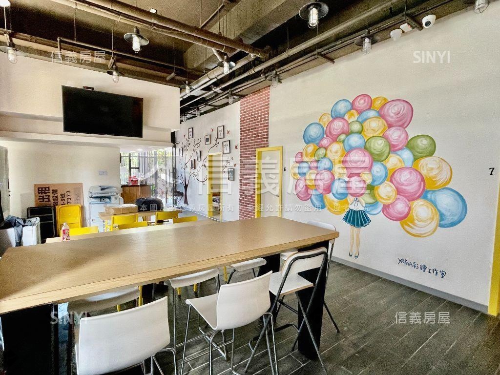 文化大學商圈全棟收租大樓房屋室內格局與周邊環境