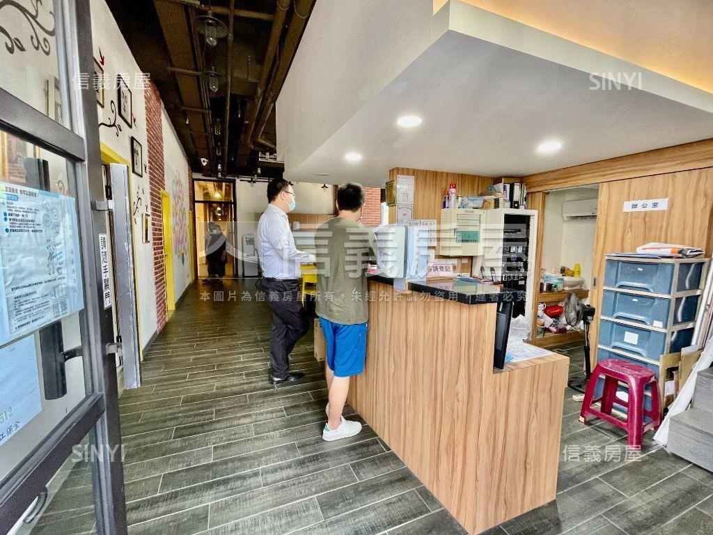 文化大學商圈全棟收租大樓房屋室內格局與周邊環境