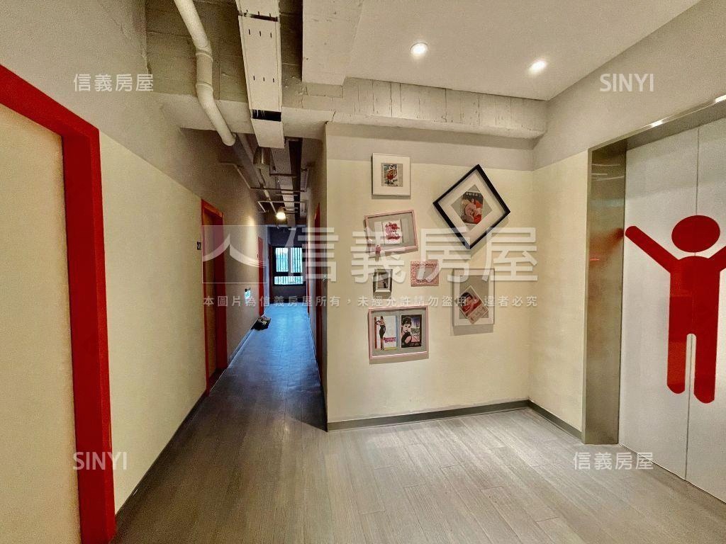 文化大學商圈全棟收租大樓房屋室內格局與周邊環境