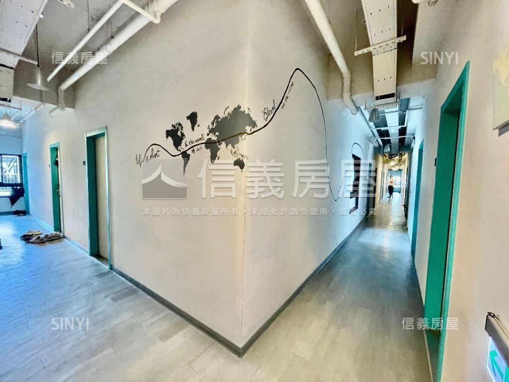 文化大學商圈全棟收租大樓房屋室內格局與周邊環境