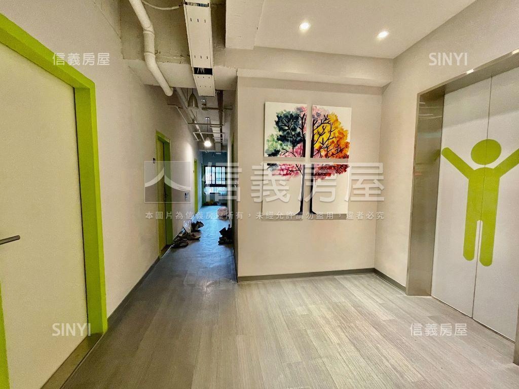 文化大學商圈全棟收租大樓房屋室內格局與周邊環境