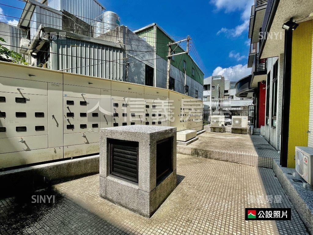 文化大學商圈全棟收租大樓房屋室內格局與周邊環境