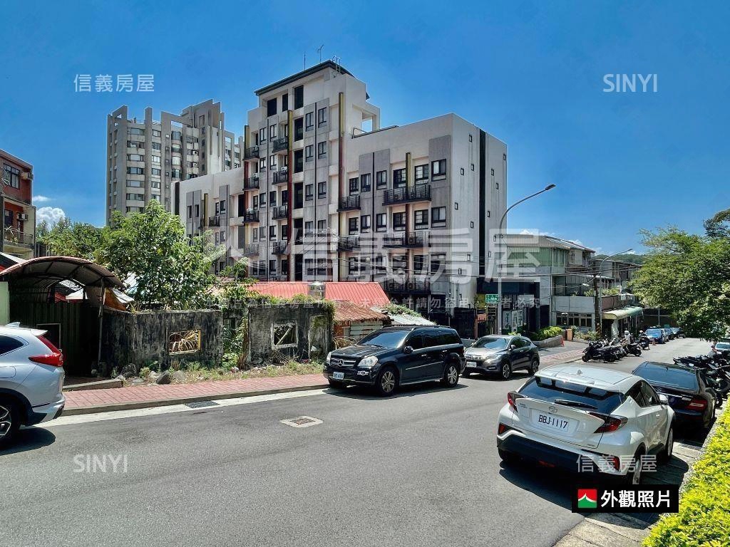 文化大學商圈全棟收租大樓房屋室內格局與周邊環境