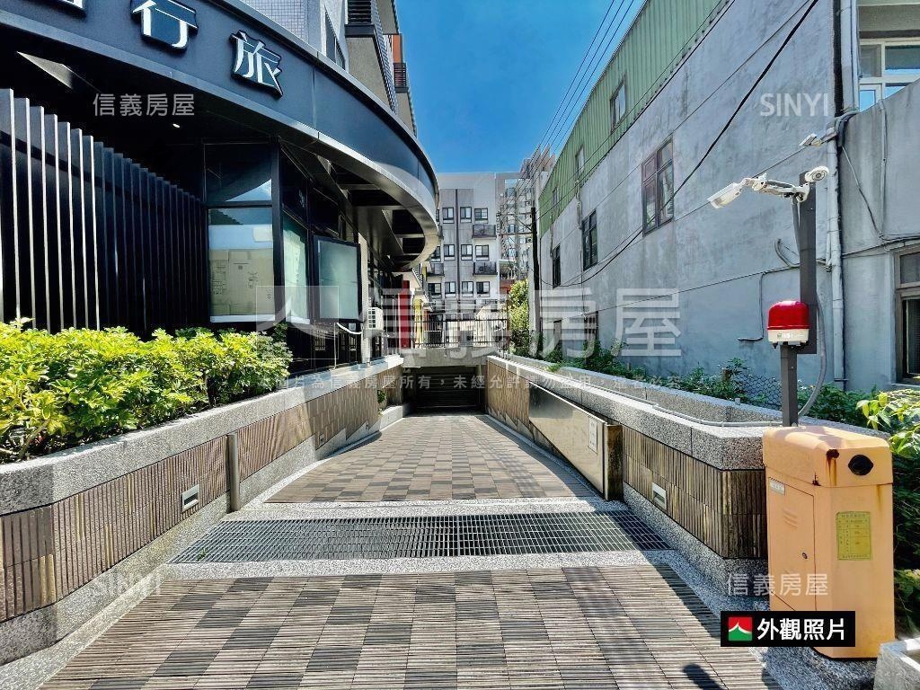 文化大學商圈全棟收租大樓房屋室內格局與周邊環境