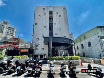 文化大學商圈全棟收租大樓