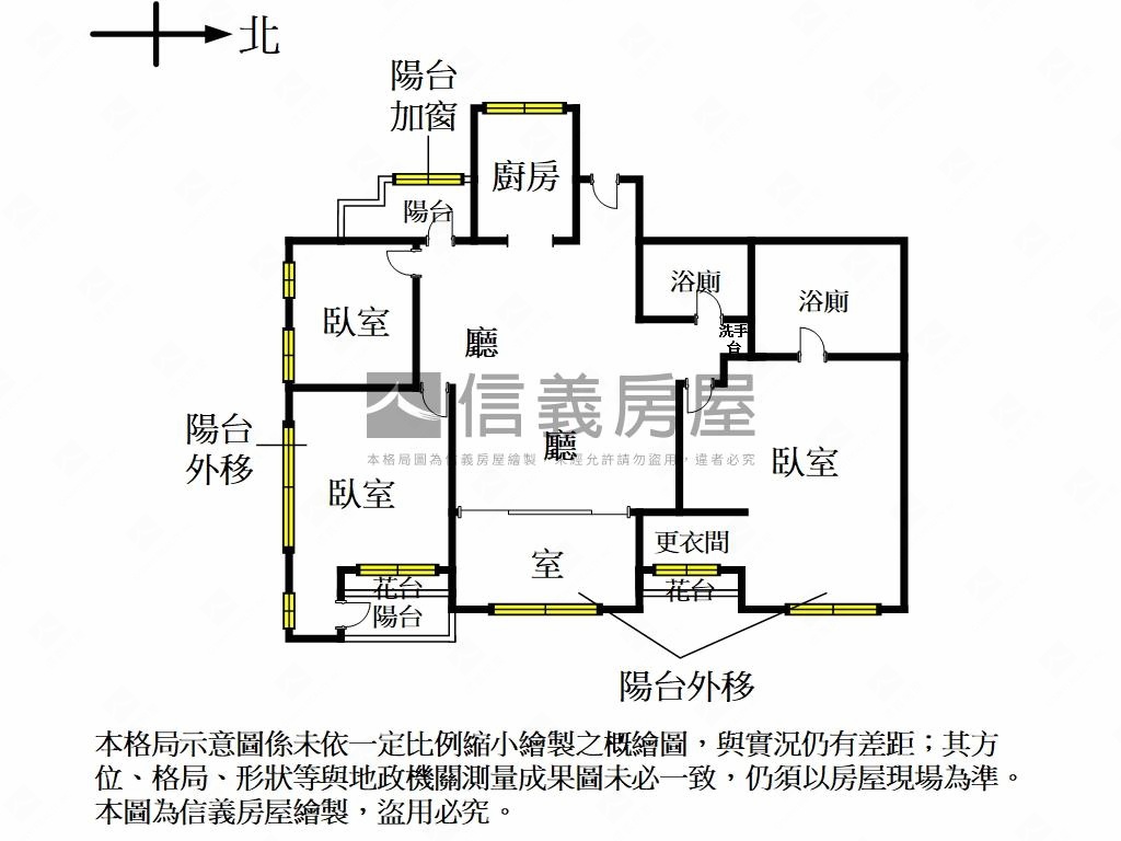 青年守則景觀裝潢３房車位房屋室內格局與周邊環境
