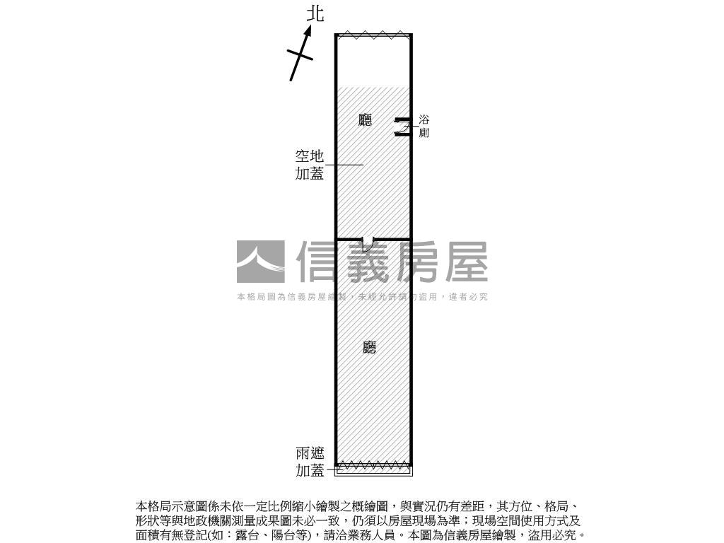 鳳屏二路正路甲工土地房屋室內格局與周邊環境