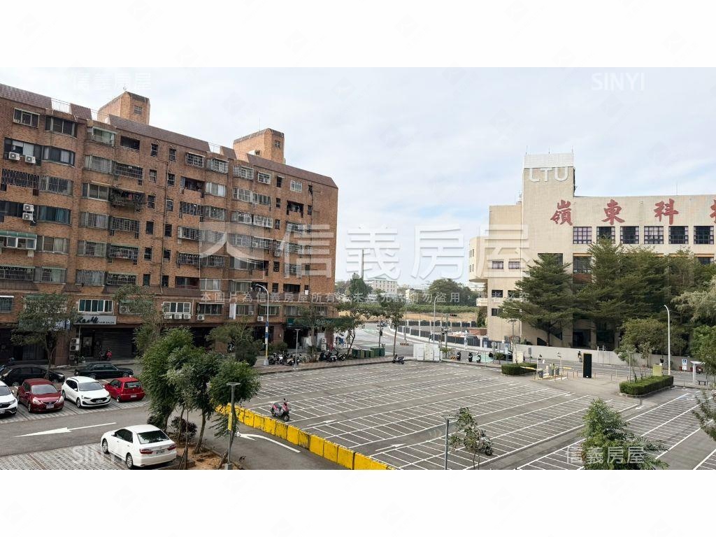 世界花園三房美視野房屋室內格局與周邊環境