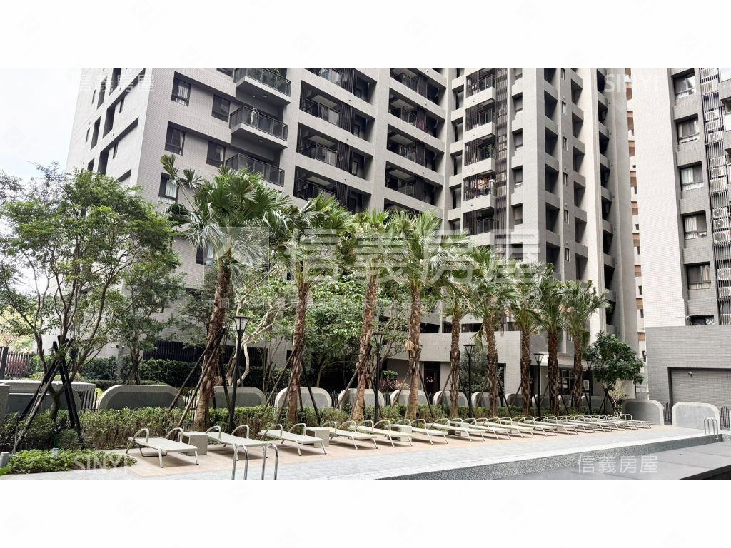 世界花園三房美視野房屋室內格局與周邊環境