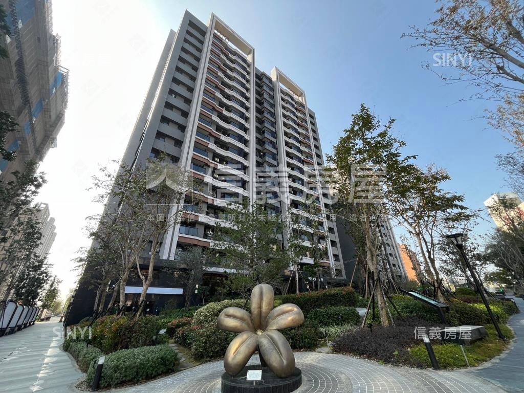 世界花園三房美視野房屋室內格局與周邊環境