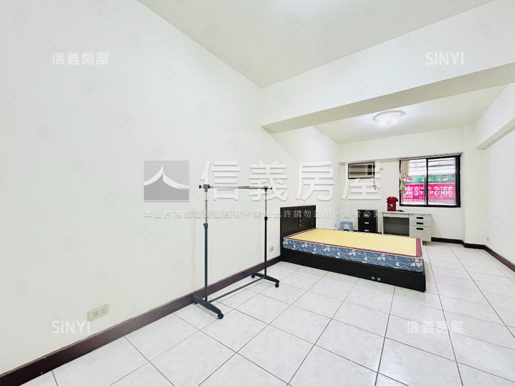 晴光商圈．雙城大廈套房房屋室內格局與周邊環境