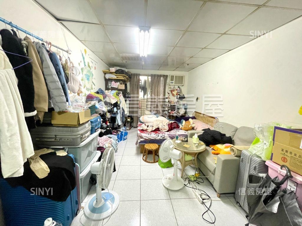 柳川河畔首排視野套房房屋室內格局與周邊環境