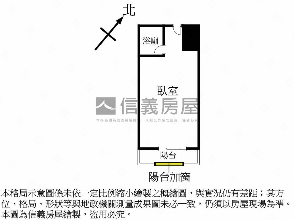 柳川河畔首排視野套房房屋室內格局與周邊環境