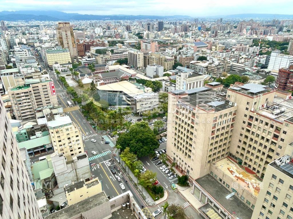 柳川河畔首排視野套房房屋室內格局與周邊環境