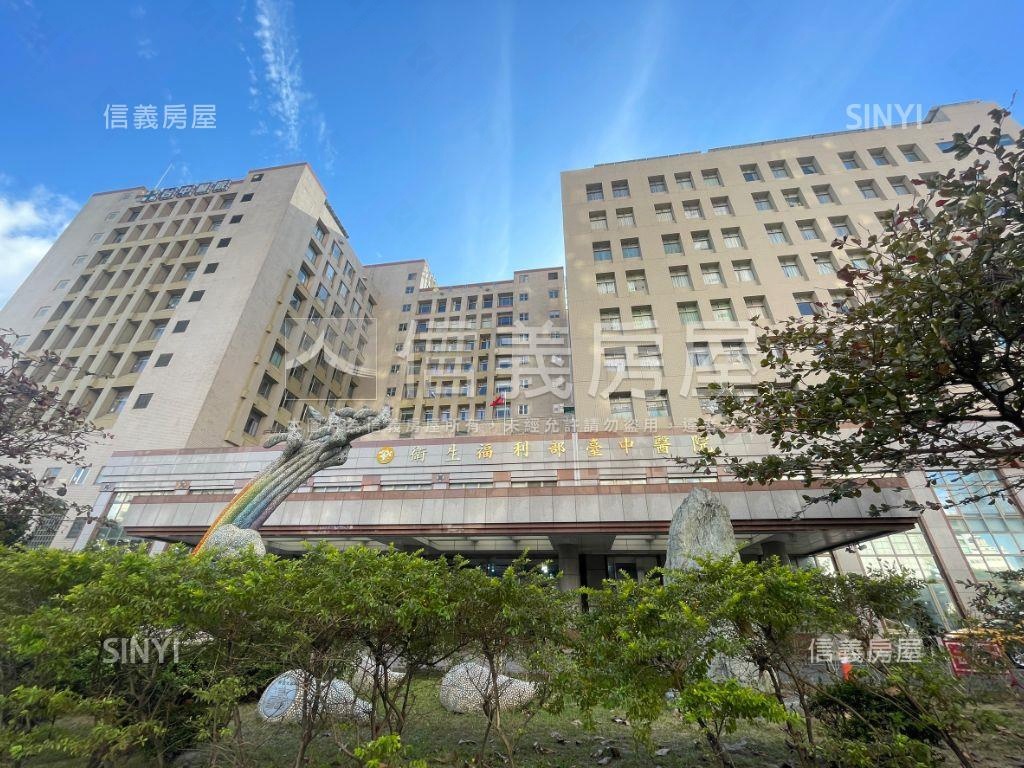 柳川河畔首排視野套房房屋室內格局與周邊環境