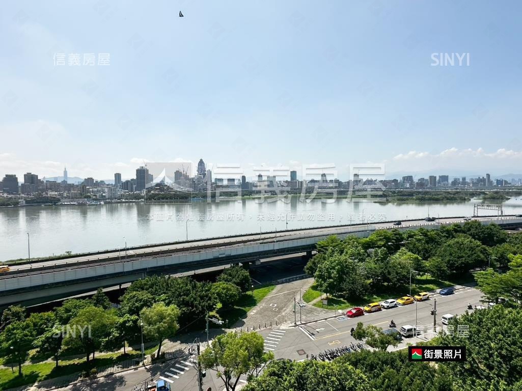 煙花✨河景☘️面公園房屋室內格局與周邊環境