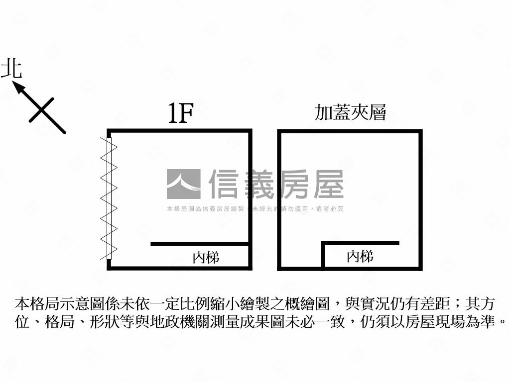 民生社區一樓店面６房屋室內格局與周邊環境