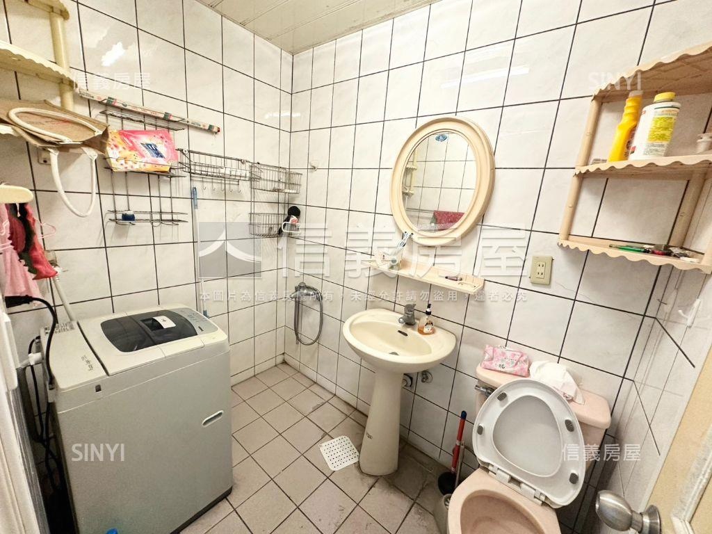 超值～信義區四房捷運美寓房屋室內格局與周邊環境