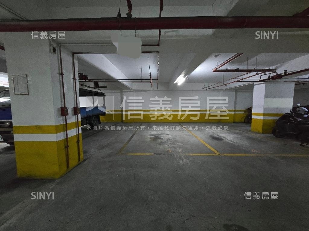 薪傳河景方正大間四房車位房屋室內格局與周邊環境