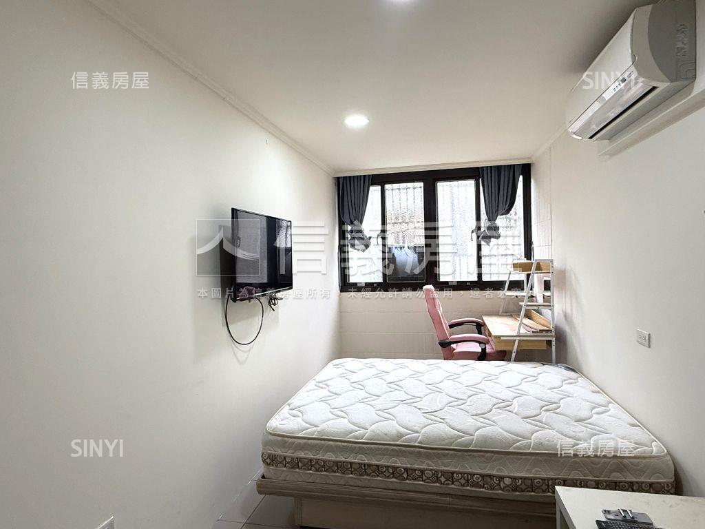 忠福商圈好停車透天房屋室內格局與周邊環境