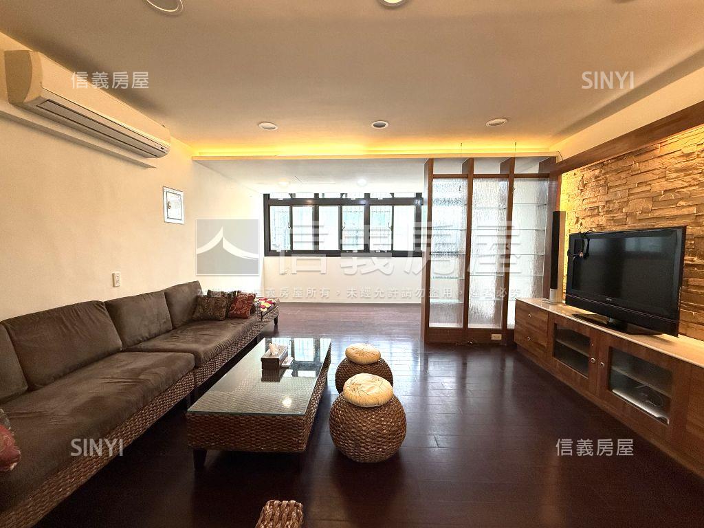 忠福商圈好停車透天房屋室內格局與周邊環境