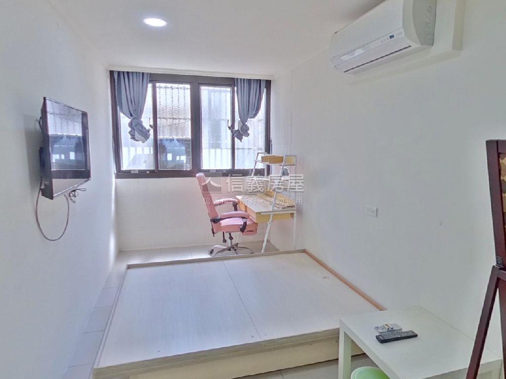 忠福好停車透天房屋室內格局與周邊環境