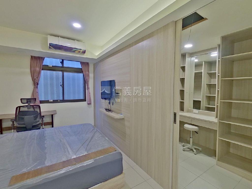 忠福好停車透天房屋室內格局與周邊環境