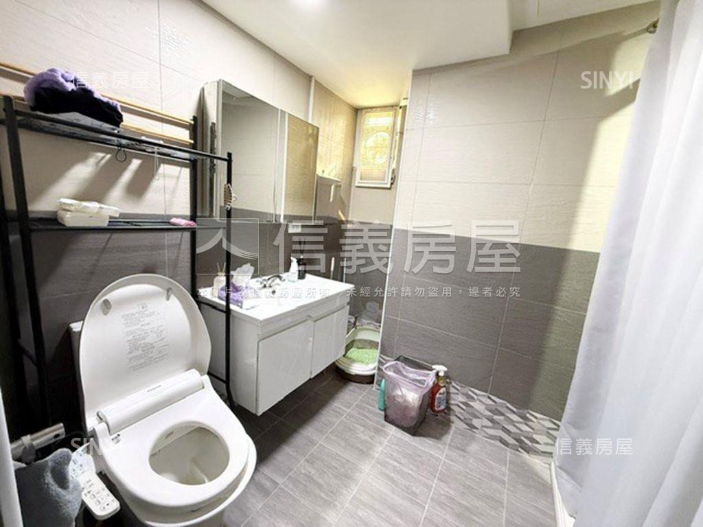 府中捷運電梯邊間美三房房屋室內格局與周邊環境