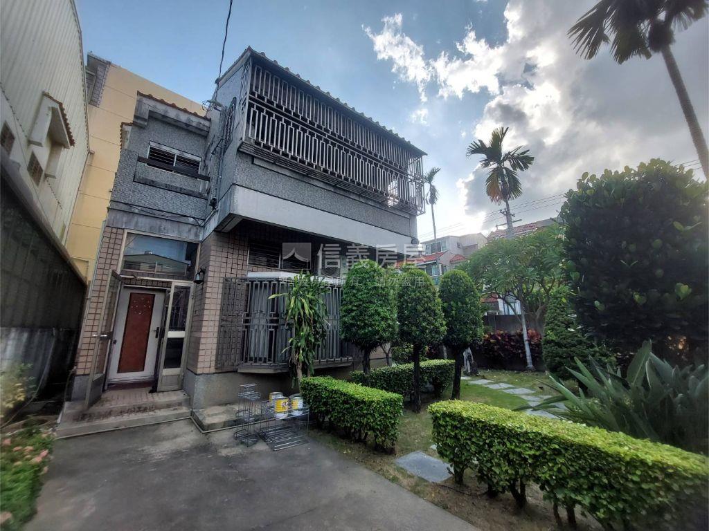 正同榮路黃金角間別墅房屋室內格局與周邊環境
