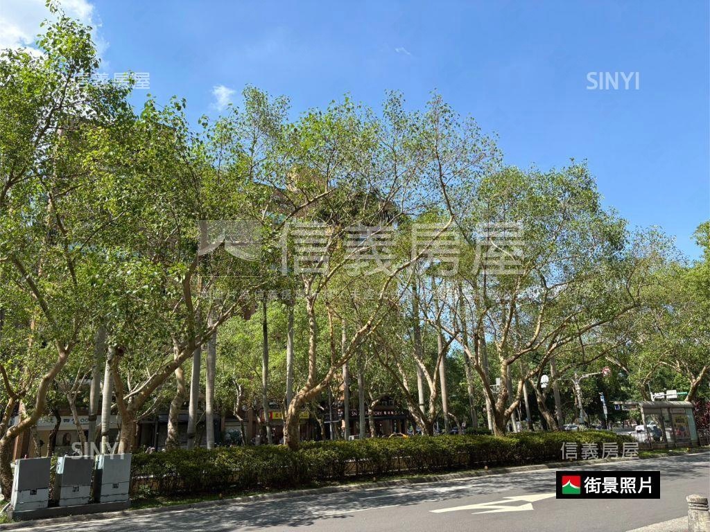 一層一戶光復南路電梯頂加房屋室內格局與周邊環境