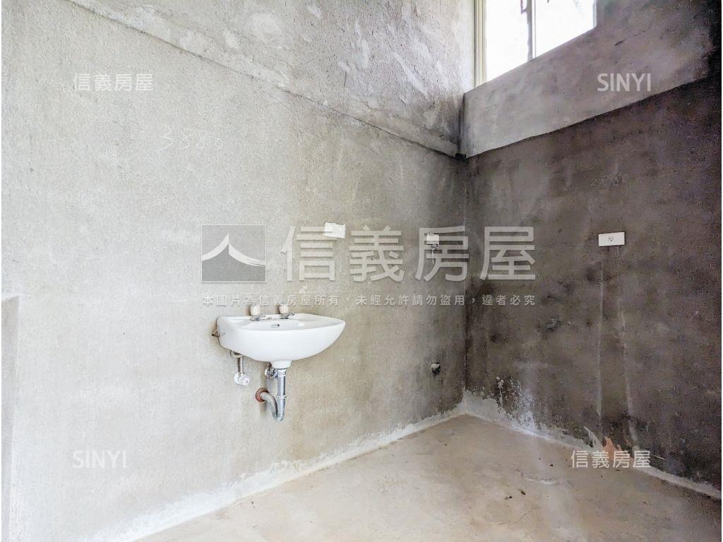 禾豐區稀有透天房屋室內格局與周邊環境